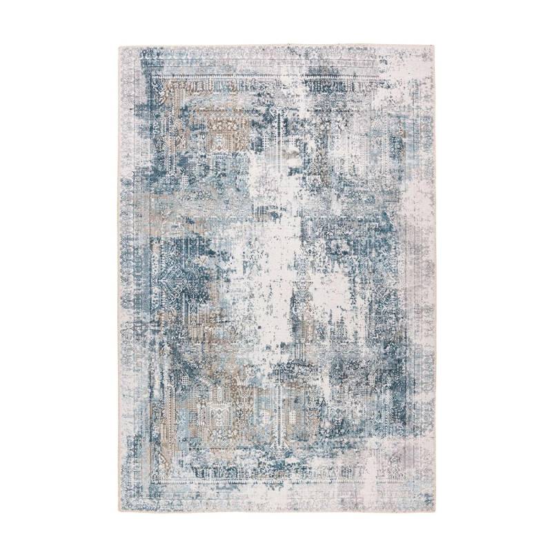 MeGusta Flachflor Teppich Modern Multi Polyester 190x290 cm Mónica von megusta
