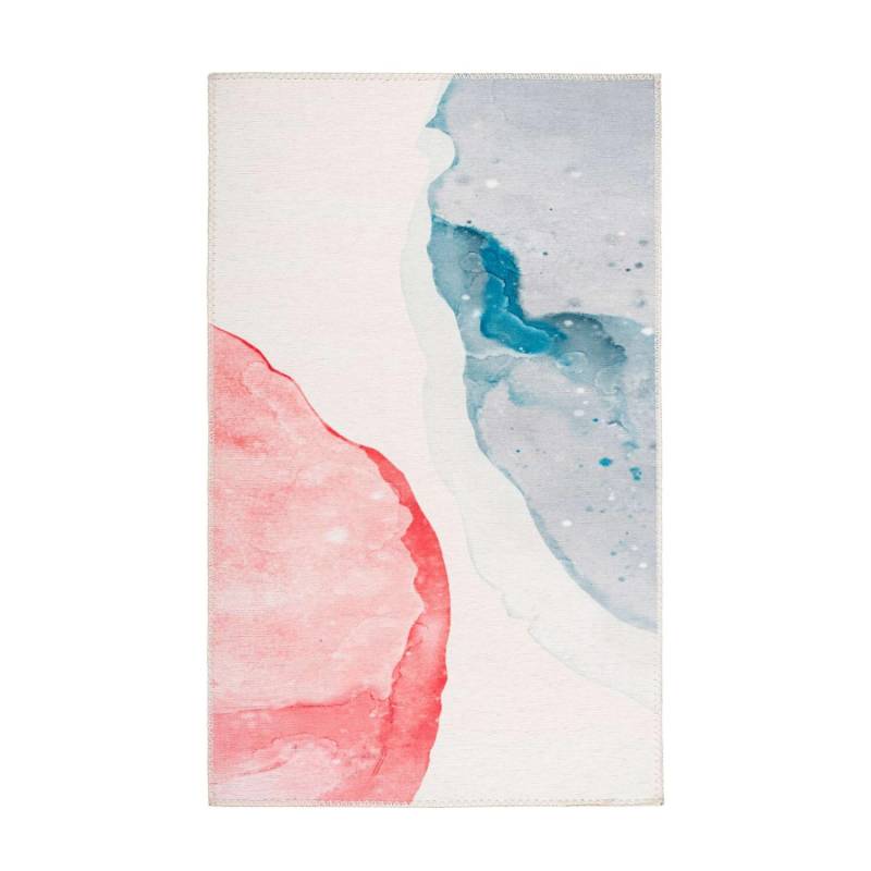 MeGusta Flachflor Teppich Modern Multi Polyester 200x290 cm Fabiana von megusta