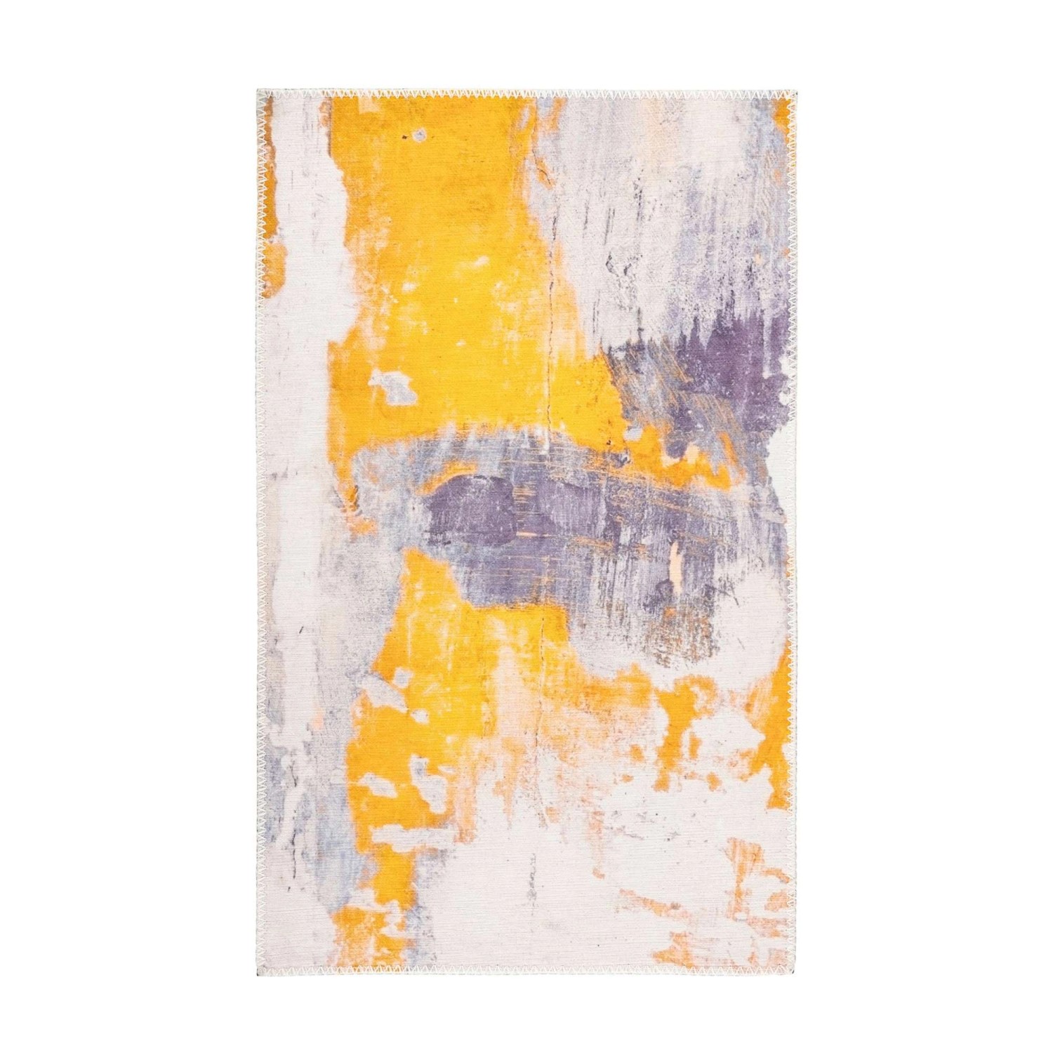 MeGusta Flachflor Teppich Modern Multi Polyester 80x150 cm Fabiana MeGusta Flachflor Teppich Modern Multi Polyester 80x150 cm Fabiana von megusta