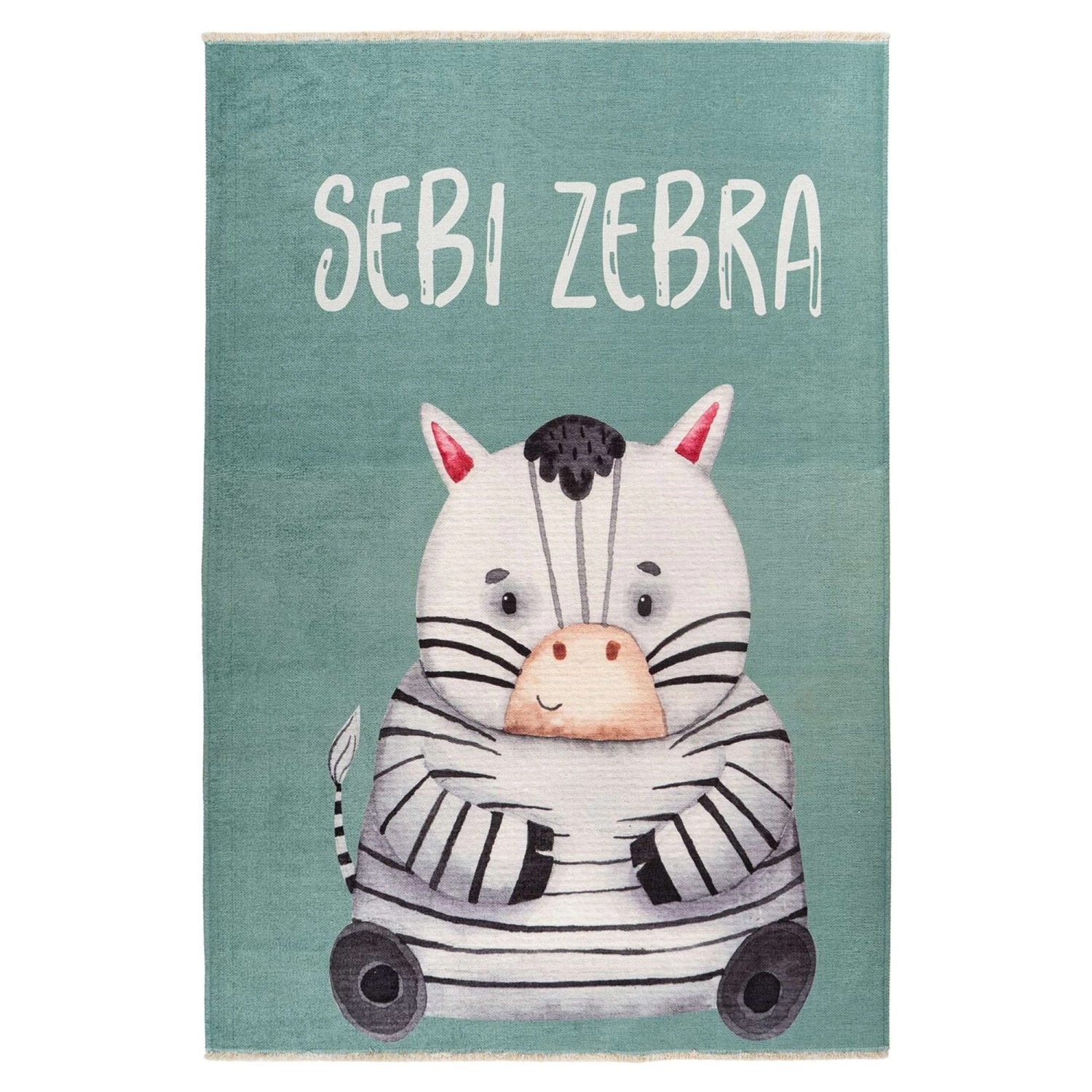MeGusta Kinderteppich Kindermotiv Bunt Kinderteppich 115 x 170 cm MeGusta Kinderteppich Kindermotiv Bunt Kinderteppich 115 x 170 cm von megusta
