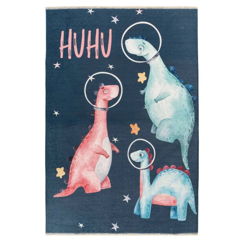 MeGusta Kinderteppich Kindermotiv Bunt Kinderteppich 115 x 170 cm von megusta