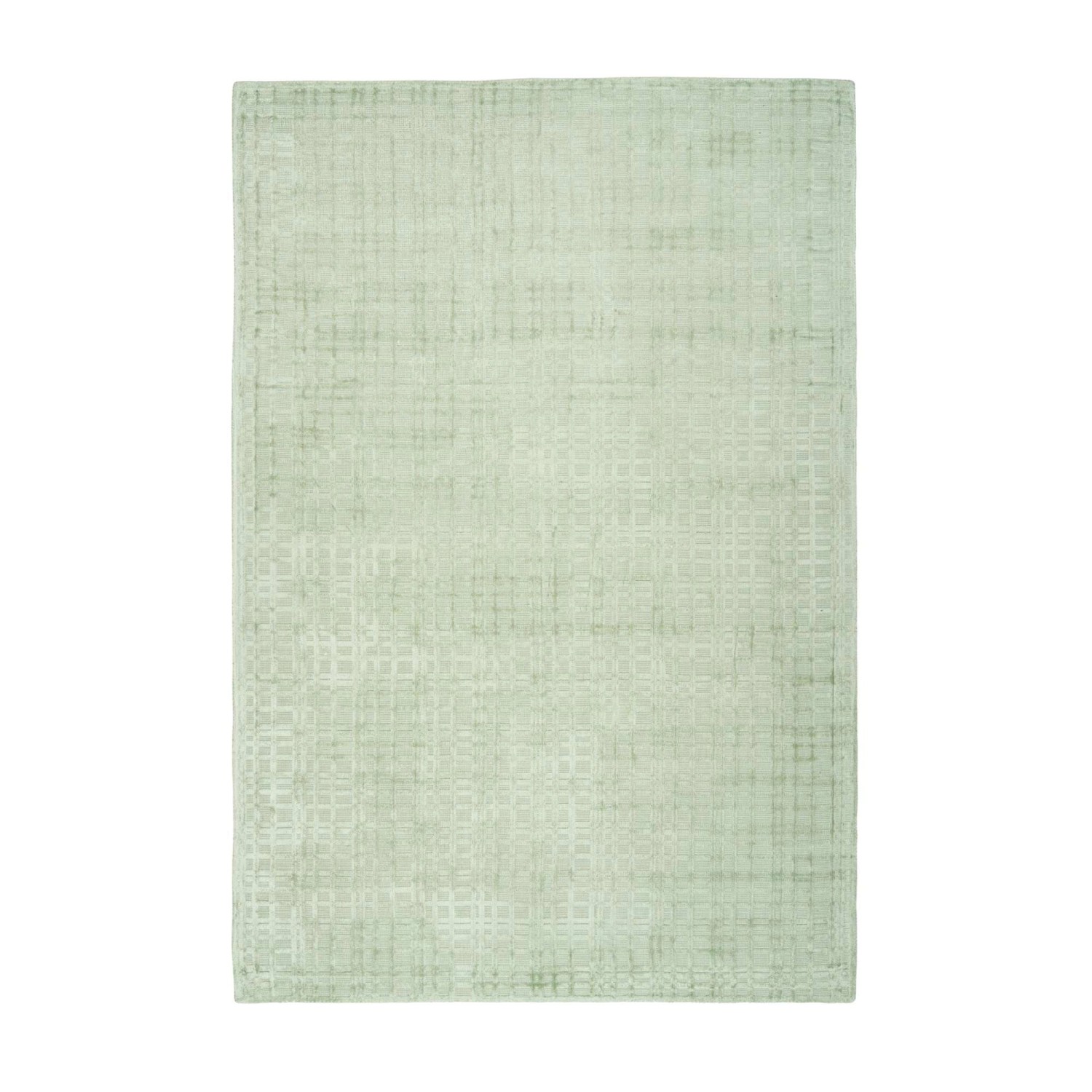 MeGusta Kurzflor Teppich Uni Mint Viskose 120x170 cm Alma MeGusta Kurzflor Teppich Uni Mint Viskose 120x170 cm Alma von megusta