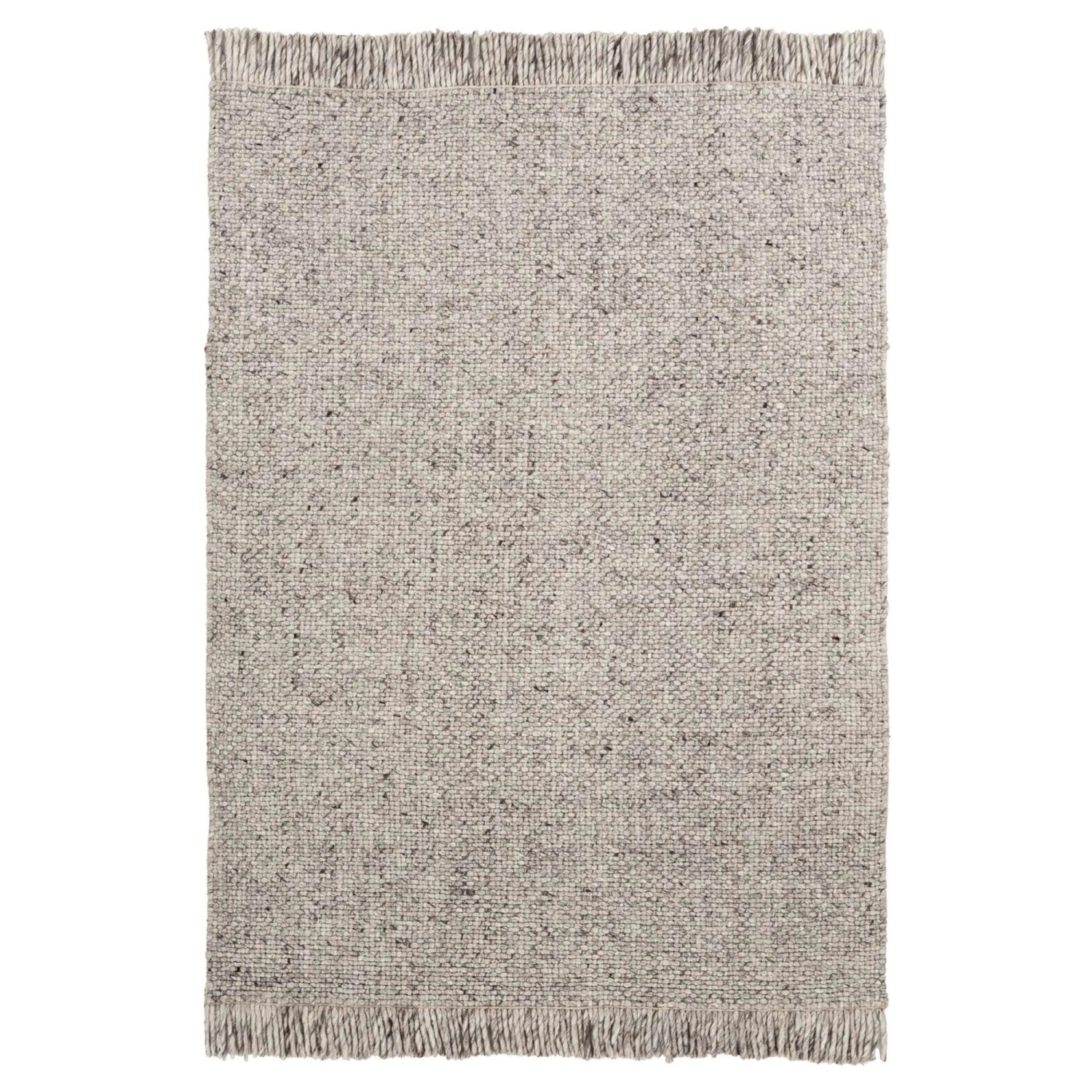 MeGusta Kurzflor Teppich Uni Modern Bunt Hochglanzgarn 200 x 290 cm von megusta