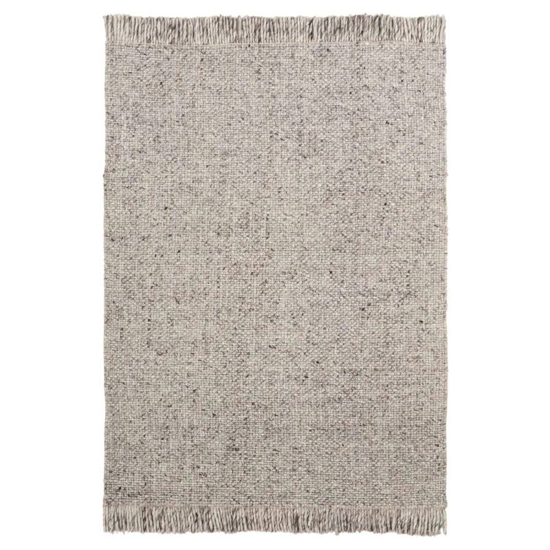 MeGusta Kurzflor Teppich Uni Modern Bunt Hochglanzgarn 200 x 290 cm von megusta