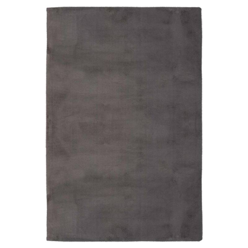 MeGusta Kurzflor Teppich Uni Modern Bunt sehr flauschig 60 x 110 cm von megusta