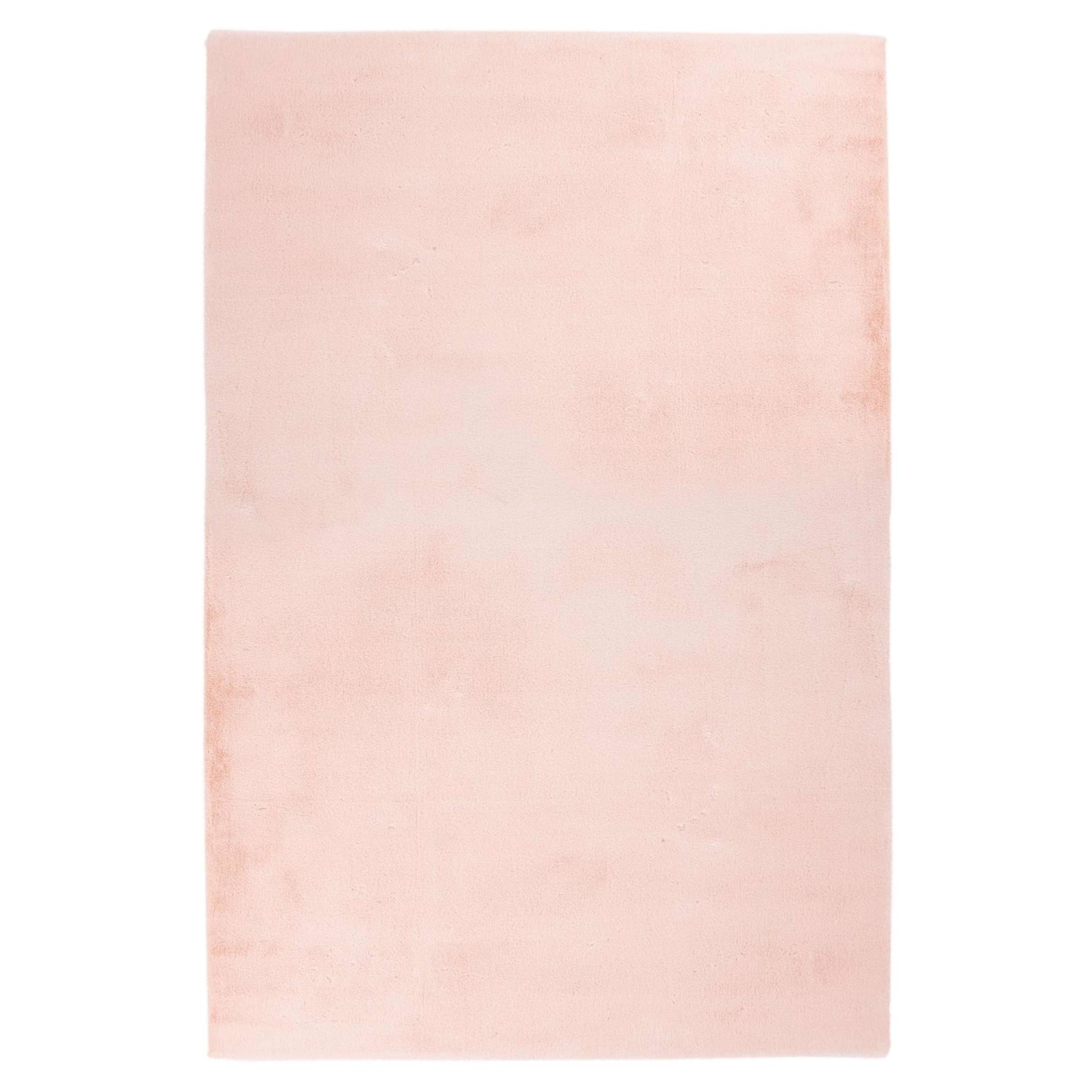 MeGusta Kurzflor Teppich Uni Modern Puderrosa 160x230 cm Clara MeGusta Kurzflor Teppich Uni Modern Puderrosa 160x230 cm Clara von megusta