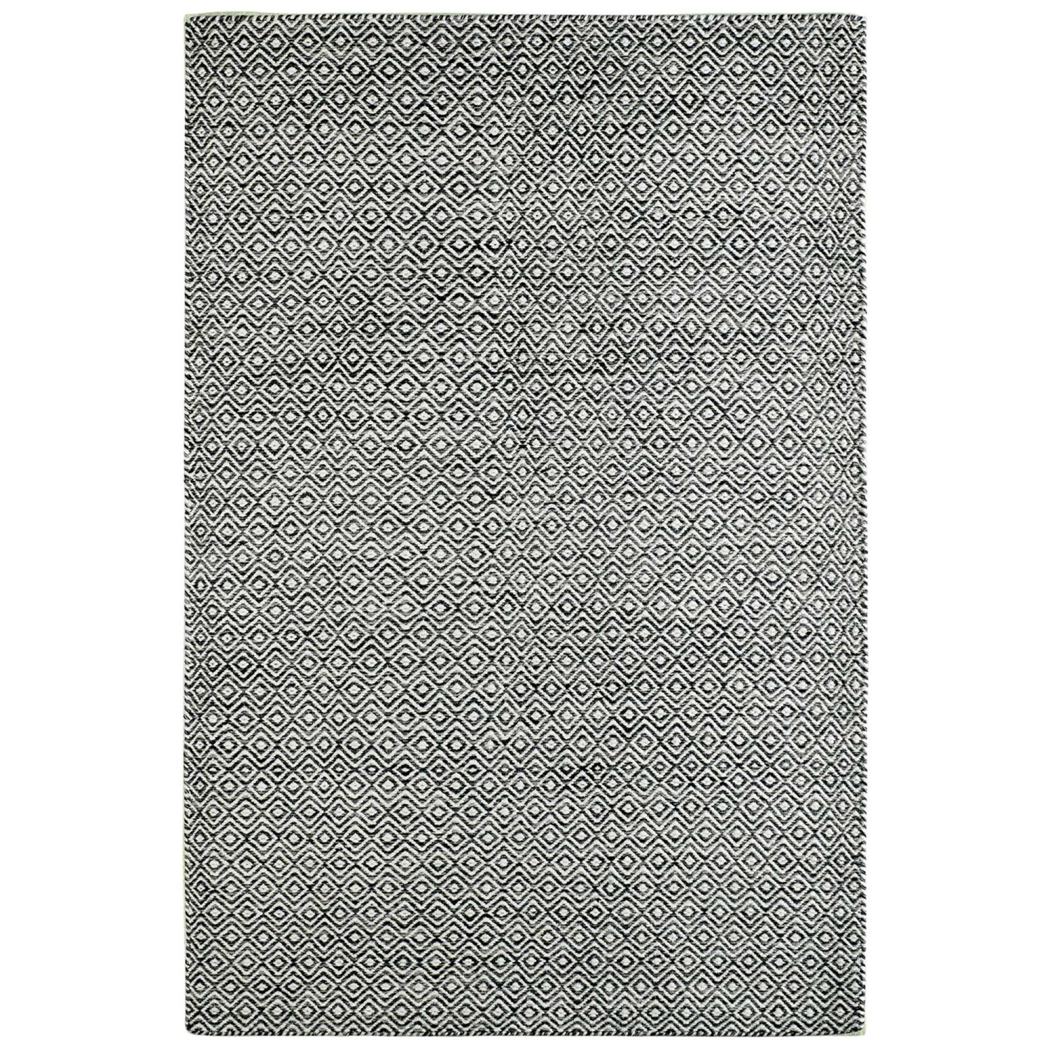 MeGusta Kurzflor Teppich Vintage Modern Graphit Wolle 200x290 cm Clara MeGusta Kurzflor Teppich Vintage Modern Graphit Wolle 200x290 cm Clara von megusta