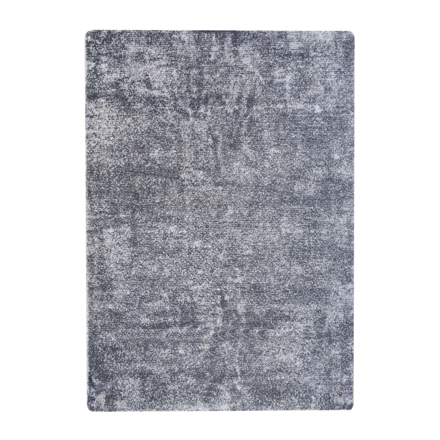 MeGusta Kurzflor Teppich VintageDesign UsedLook Uni Hellblau 120x170 cm Abril MeGusta Kurzflor Teppich VintageDesign UsedLook Uni Hellblau 120x170 cm Abril von megusta