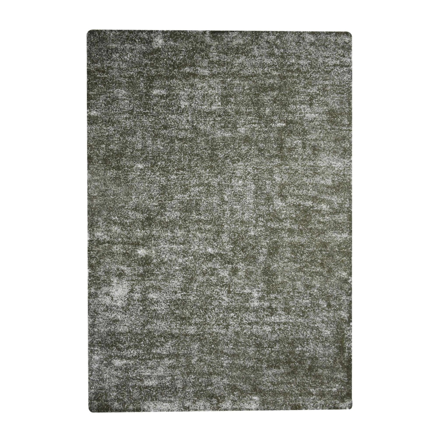 MeGusta Kurzflor Teppich VintageDesign UsedLook Uni Olivgrün 160x230 cm Abril MeGusta Kurzflor Teppich VintageDesign UsedLook Uni Olivgrün 160x230 cm Abril von megusta