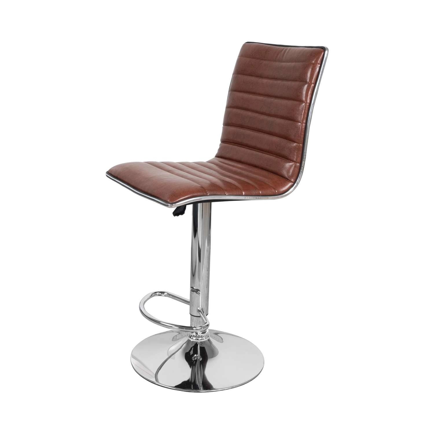 MeGusta Moderner Stuhl Barstuhl 2er-Set Braun Polsterstuhl Esszimmerstuhl Annika MeGusta Moderner Stuhl Barstuhl 2er-Set Braun Polsterstuhl Esszimmerstuhl Annika von megusta