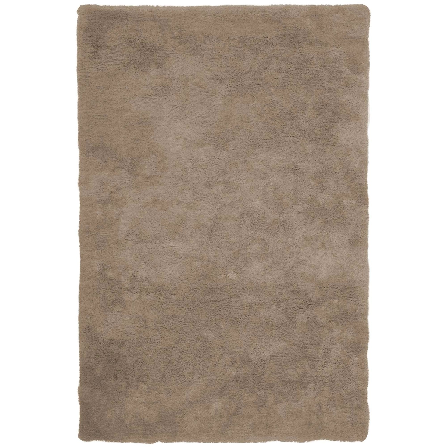 MeGusta Shaggy Hochflor Teppich Uni Modern Taupe Polyester 200x290 cm Clara MeGusta Shaggy Hochflor Teppich Uni Modern Taupe Polyester 200x290 cm Clara von megusta