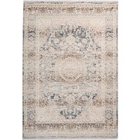 Orientteppich Teppich Creme 80cm x 150cm von megusta