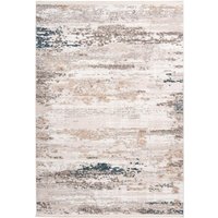Teppich Grau / Blau 80cm x 150cm von megusta