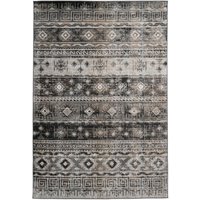 Vintage-Teppich Grau 200cm x 290cm von megusta