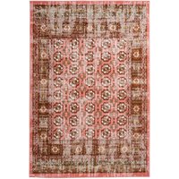 megusta Vintage-Teppich Rot 120cm x 170cm von megusta