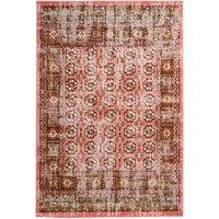 Vintage-Teppich Rot 120cm x 170cm von megusta