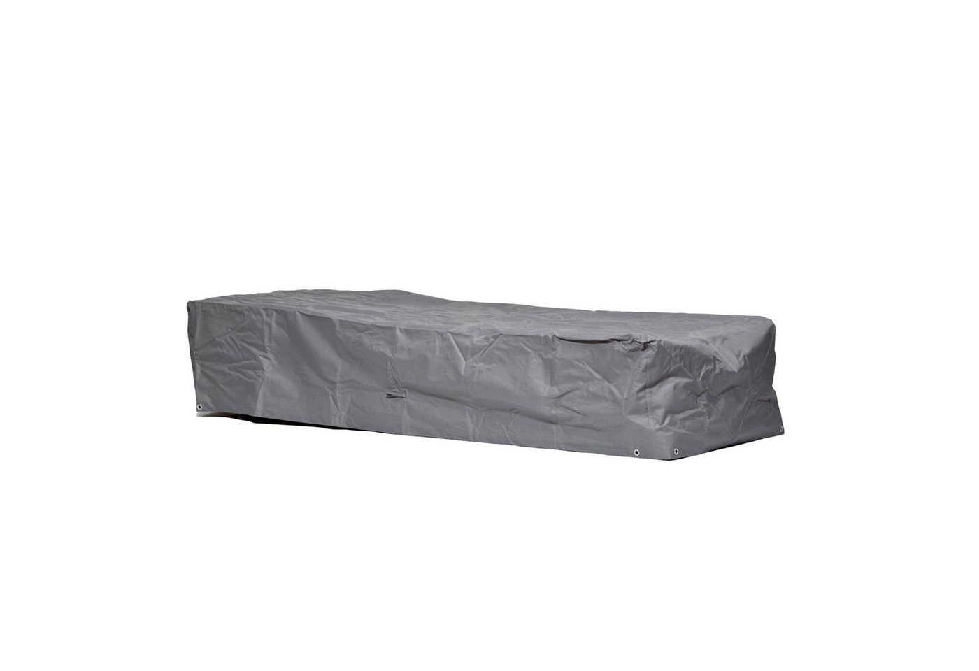 mehr Garten Gartenmöbel-Schutzhülle Premium, Premium Schutzhülle für Sonnenliegen: 210(B)x75(T)x40(H) cm I Robuste von mehr Garten
