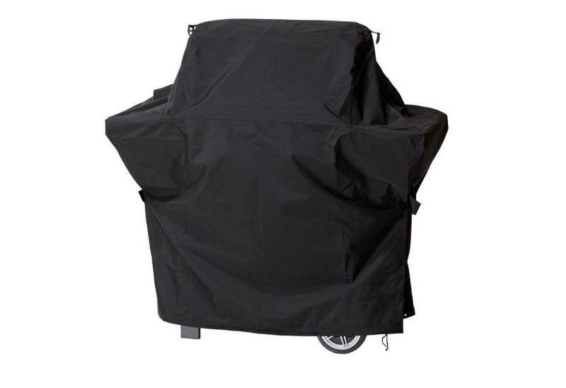 mehr Garten Gartenmöbel-Schutzhülle Protect, Premium Gasgrill-Abdeckung Trapez: 183(B)x63(T)x117(H) cm I Abdeckhaub von mehr Garten