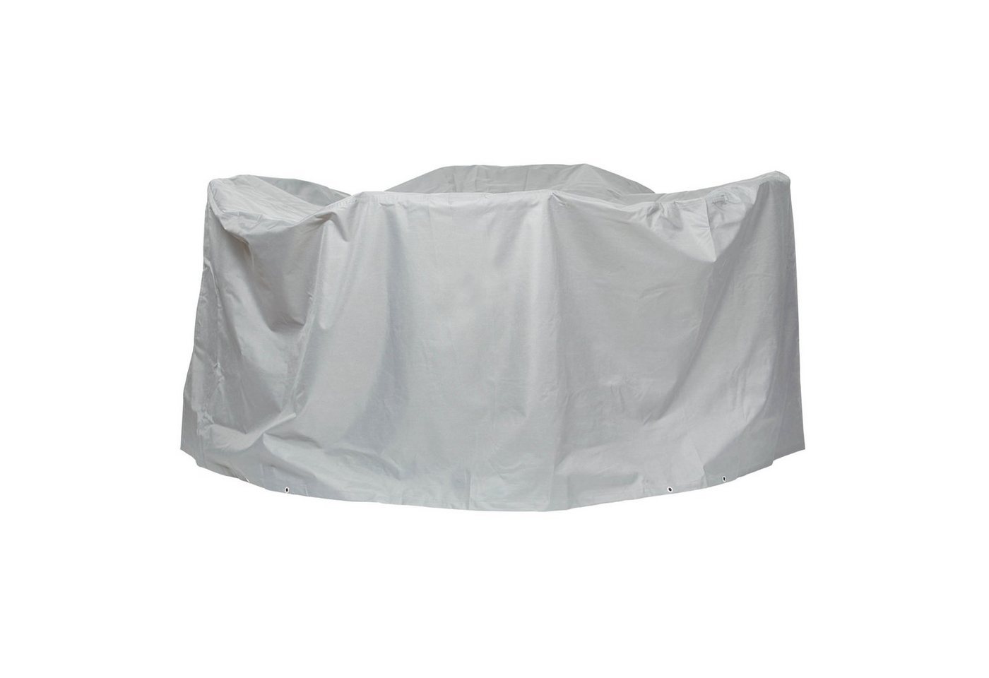 mehr Garten Gartenmöbel-Schutzhülle Protect (Single value), Premium PROTECT Sitzgruppen-Abdeckung rund, Maße: 200 x 94 (H) cm von mehr Garten