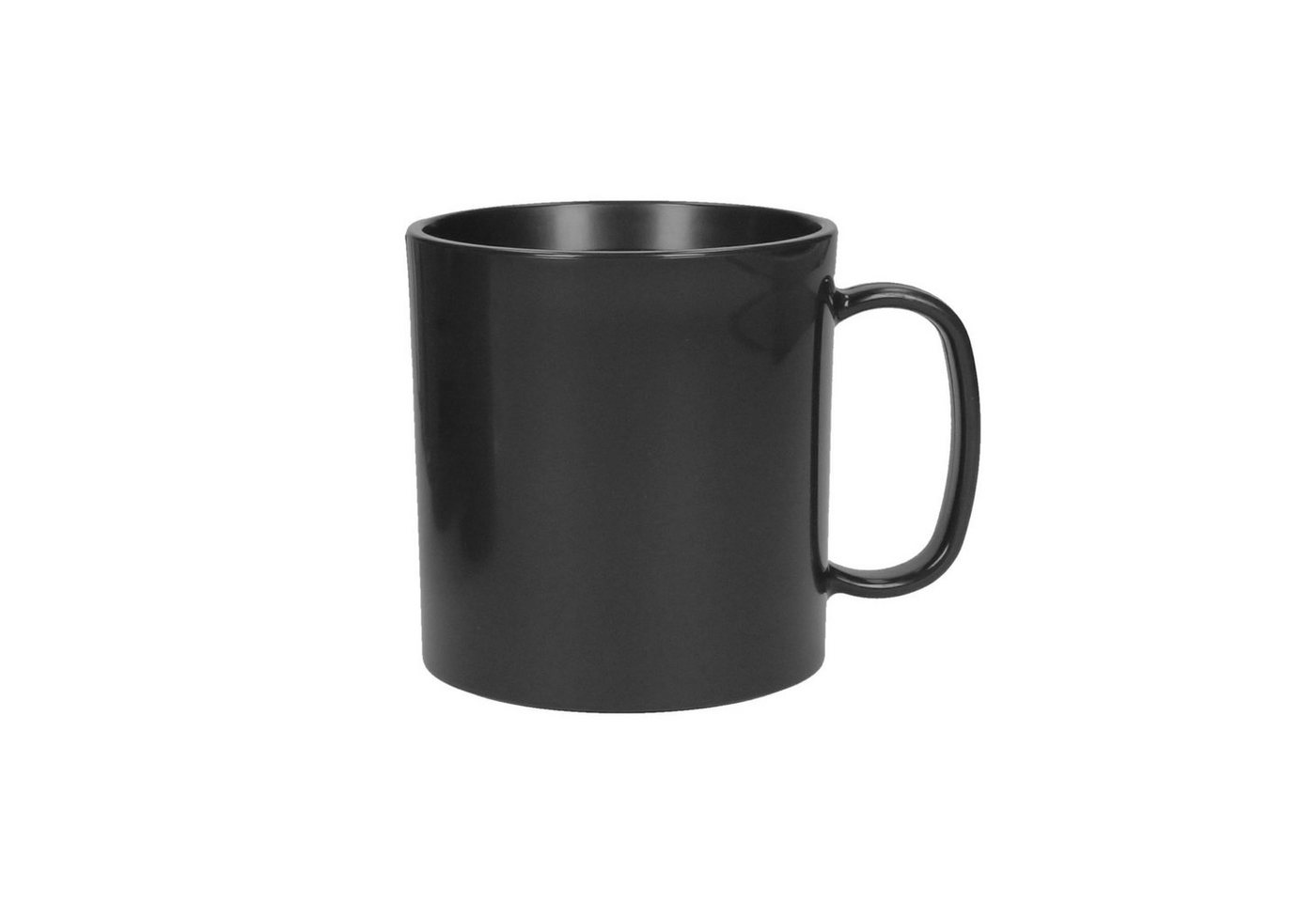 mehrweg.pro Mehrwegbecher Bio-Tasse Arica", Kunststoff, (Sparset, 15-tlg., 15)" von mehrweg.pro