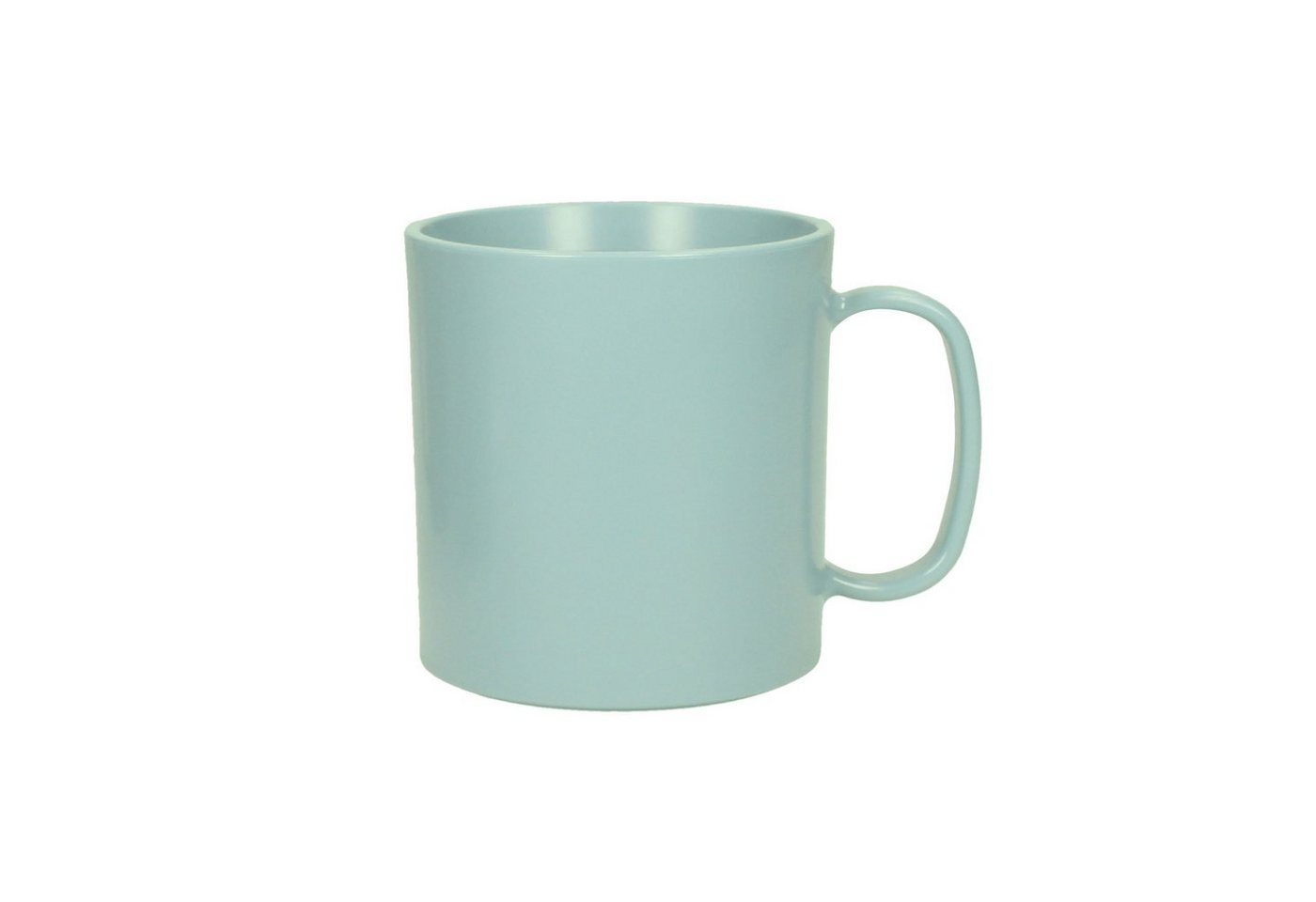 mehrweg.pro Mehrwegbecher Bio-Tasse Arica", Kunststoff, (Sparset, 250-tlg., 250)" von mehrweg.pro