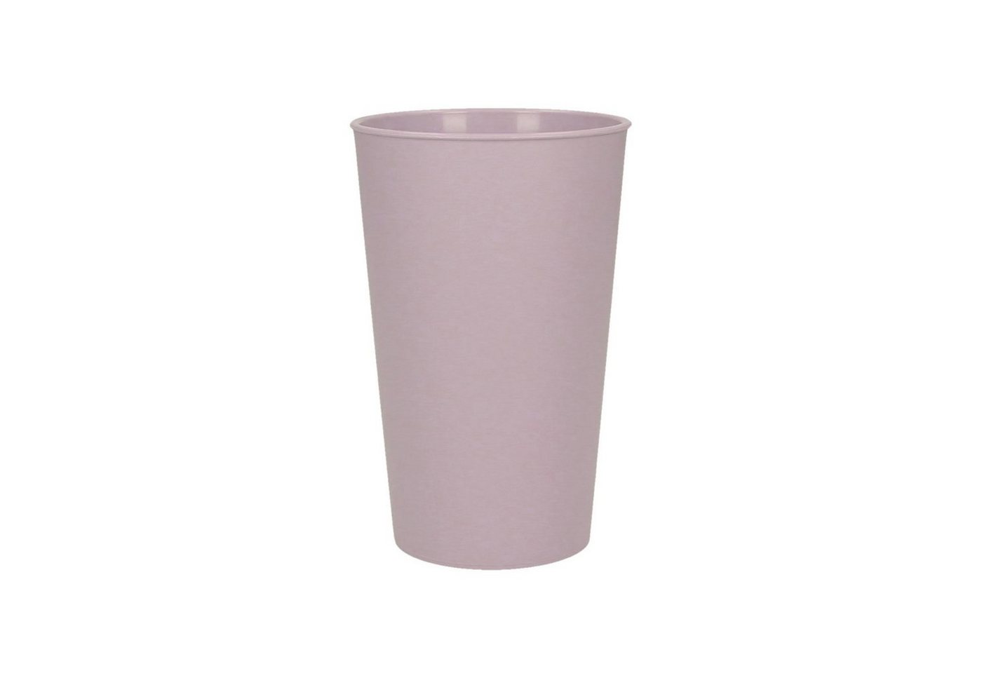 mehrweg.pro Mehrwegbecher Bio-Trinkbecher Colour" 0,4 l, Kunststoff, (Sparset, 10-tlg., 10)" von mehrweg.pro