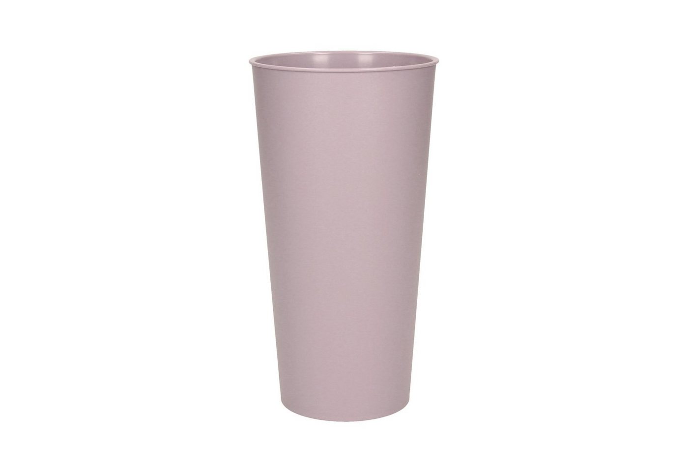 mehrweg.pro Mehrwegbecher Bio-Trinkbecher Colour" 0,5 l, Kunststoff, (Sparset, 10-tlg., 10)" von mehrweg.pro