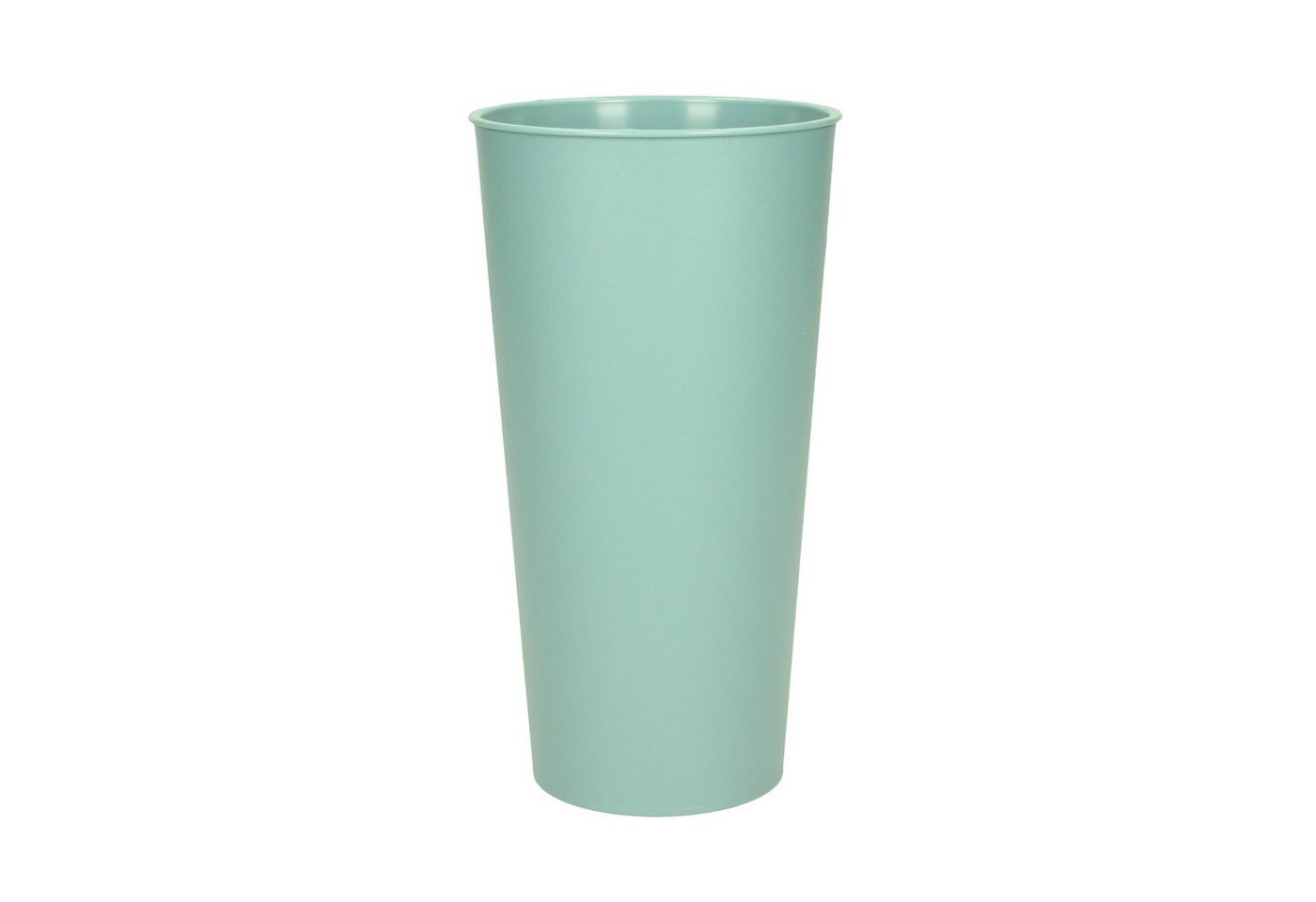 mehrweg.pro Mehrwegbecher Bio-Trinkbecher Colour" 0,5 l, Kunststoff, (Sparset, 250-tlg., 250)" von mehrweg.pro