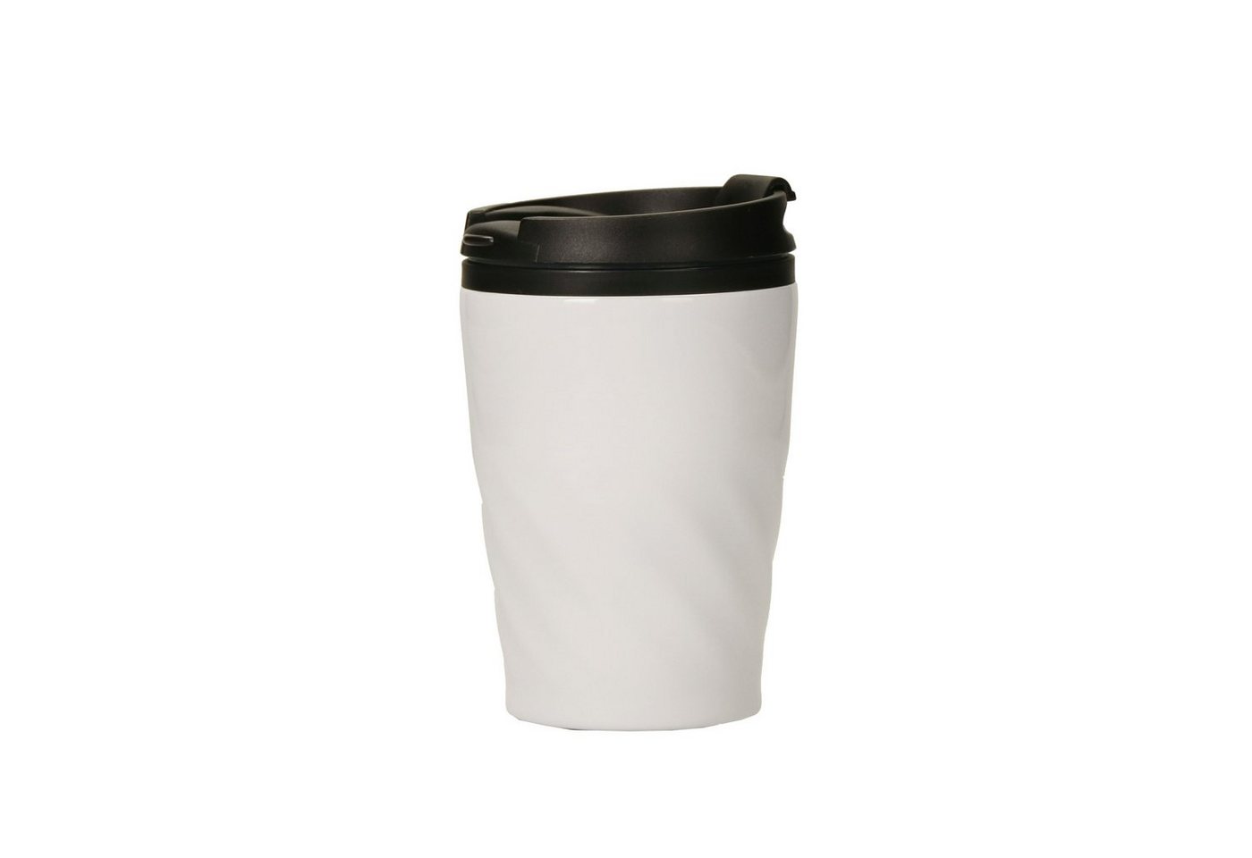 mehrweg.pro Mehrwegbecher Kaffeebecher Roma", Kunststoff, (Sparset, 25-tlg., 25)" von mehrweg.pro