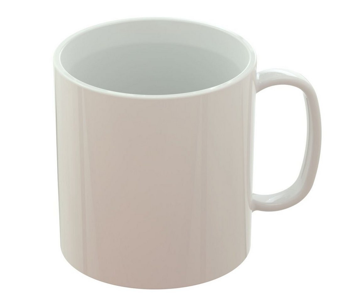 mehrweg.pro Mehrwegbecher Tasse Arica", Kunststoff, (Sparset, 100-tlg., 100)" von mehrweg.pro