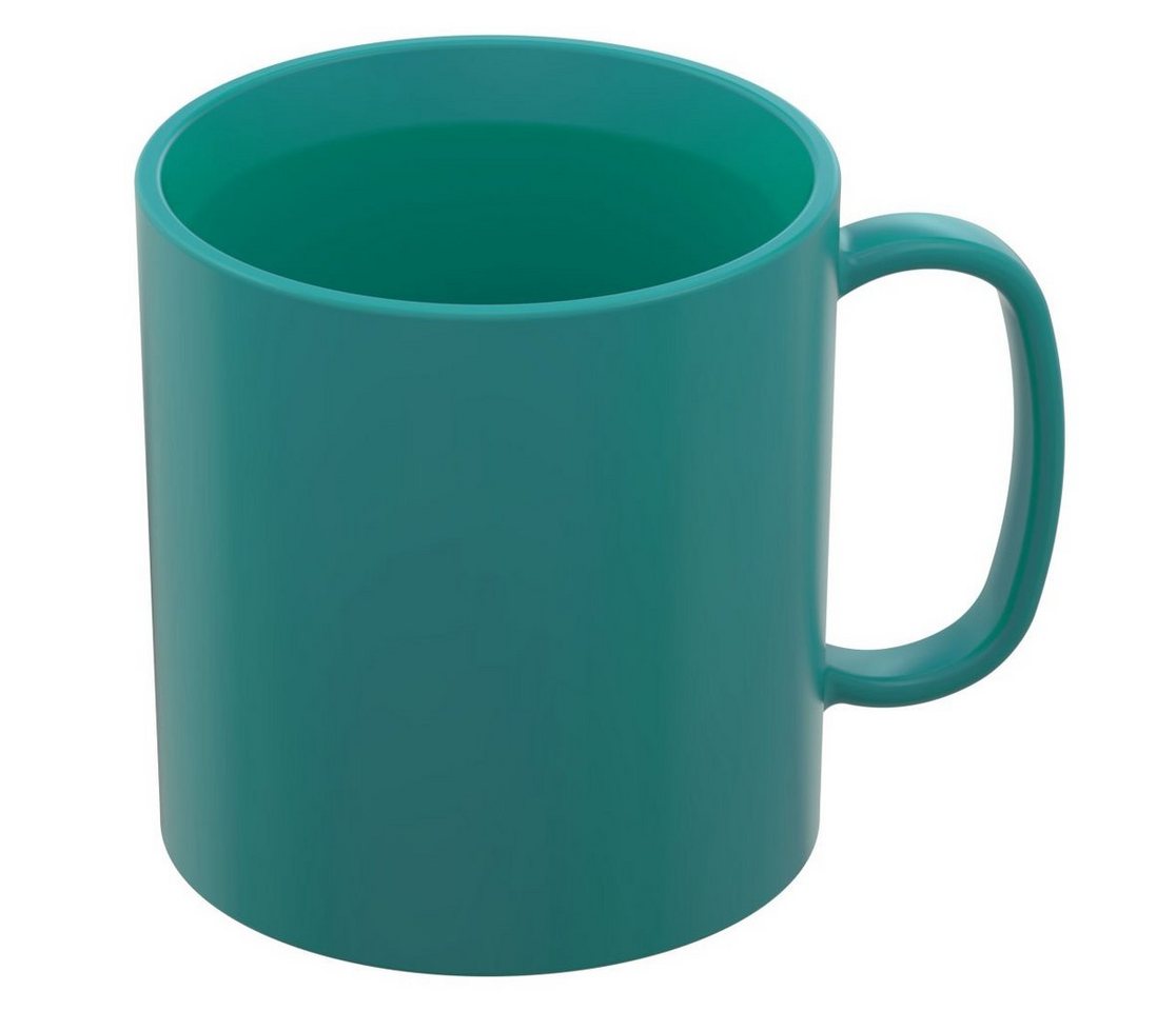 mehrweg.pro Mehrwegbecher Tasse Arica", Kunststoff, (Sparset, 100-tlg., 100)" von mehrweg.pro