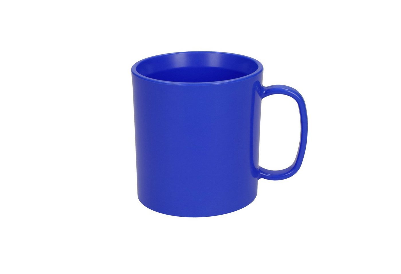 mehrweg.pro Mehrwegbecher Tasse Mira", Kunststoff, (Sparset, 10-tlg., 10)" von mehrweg.pro