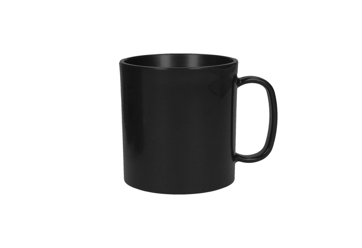 mehrweg.pro Mehrwegbecher Tasse Mira", Kunststoff, (Sparset, 100-tlg., 100)" von mehrweg.pro