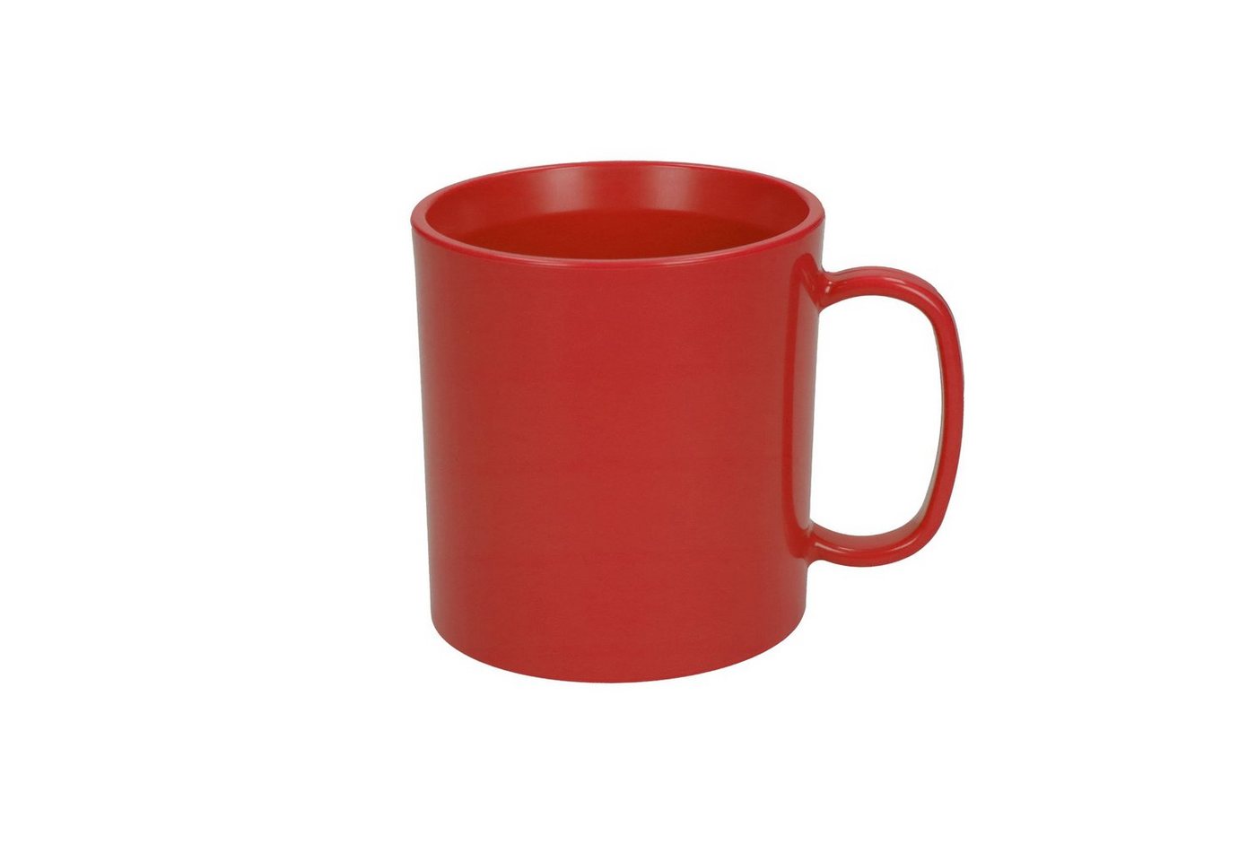 mehrweg.pro Mehrwegbecher Tasse Mira", Kunststoff, (Sparset, 100-tlg., 100)" von mehrweg.pro