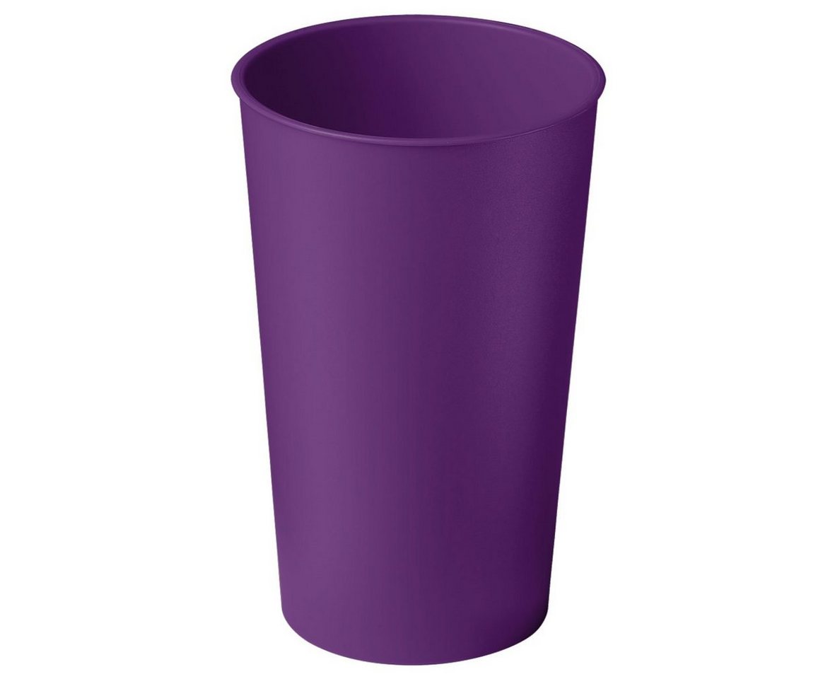 mehrweg.pro Mehrwegbecher Trinkbecher Colour" 0,4 l, Kunststoff, (Sparset, 45-tlg., 45)" von mehrweg.pro