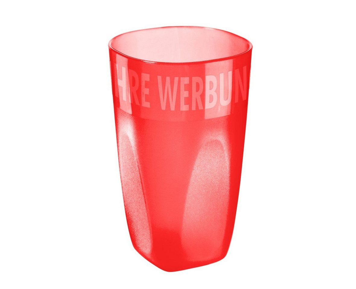 mehrweg.pro Mehrwegbecher Trinkbecher Maxi Cup" 0,4 l, Kunststoff, (Sparset, 250-tlg., 250)" von mehrweg.pro