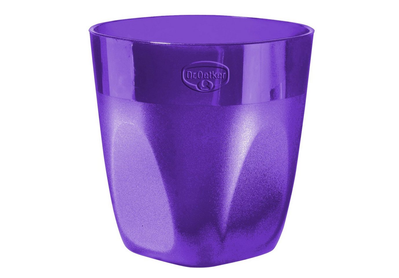 mehrweg.pro Mehrwegbecher Trinkbecher Mini Cup" 0,2 l, Kunststoff, (Sparset, 100-tlg., 100)" von mehrweg.pro
