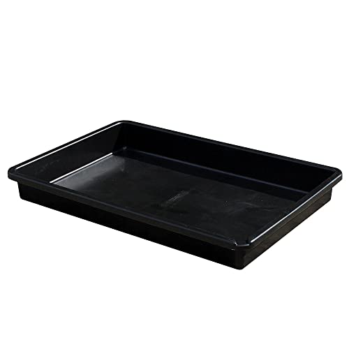 50L / 42L Kunststoffwanne Auffangwanne Plastikwanne Ölwanne Werkstattwanne 50 Liter 50L / 42L Kunststoffwanne Auffangwanne Plastikwanne Ölwanne Werkstattwanne 50 Liter von meinAnhängerersatzteil