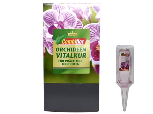30x Orchideen-Nährlösung für gedeihendes Wachstum und Blütenbildung, 30 ml, gebrauchsfertig von meindekoartikel