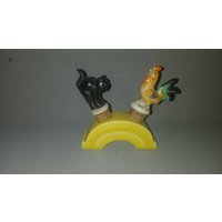 Goebel Set Of 2x Schnapsausgiesser Mit Halterung von meindesign