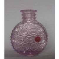 Hirschberg Vase Glas Altrosa von meindesign