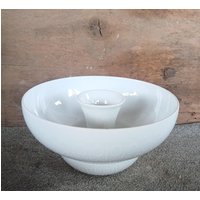 Rosenthal Romanze in Weiss Kerzenständer von meindesign