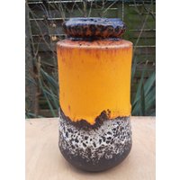 Scheurich Lora Fat Lava Vase 242-22 Scheurich Lora Fat Lava Vase 242-22 von meindesign