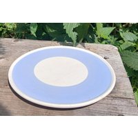 Villeroy & Boch Dresden Pastell Blau Untersetzer Rund 16cm Ii von meindesign