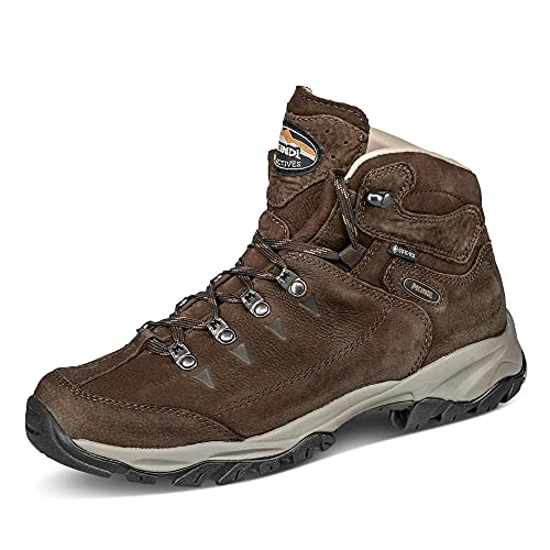 meindl Trekkingstiefel Ohio 2 GTX® Gr.45 – 10,5 mahagoni Leder von Meindl