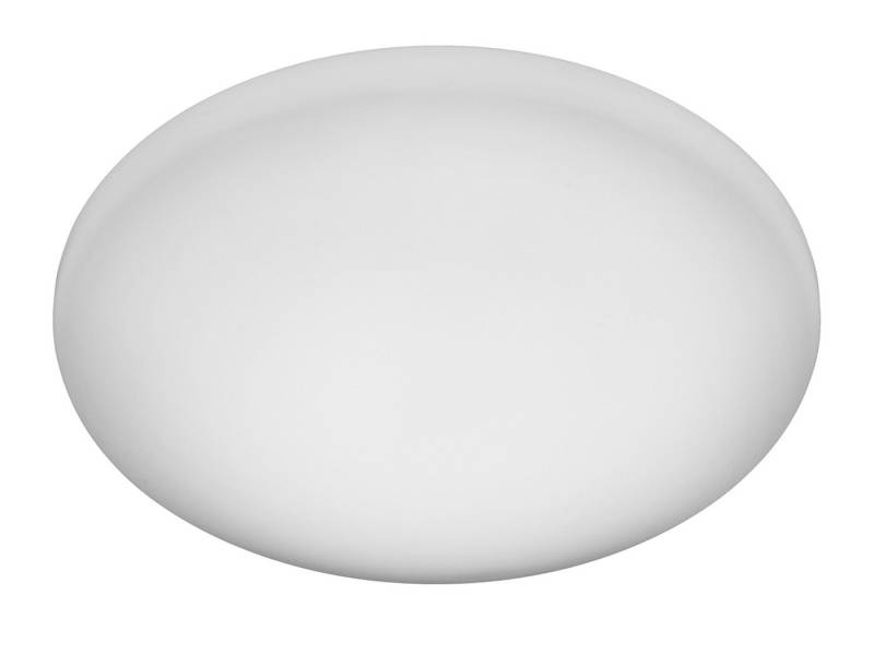 meineWunschleuchte LED Deckenleuchte, LED fest integriert, Warmweiß, kleine Deckenschale, Feuchtraumgeeignet - auch zur Wandmontage Ø 28cm von meineWunschleuchte