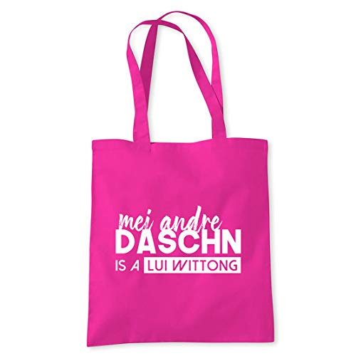 meinherzschlag Tasche Lui Wittong fuchsia von meinherzschlag