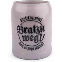 steinkrug "Bratzn Weg" von meinherzschlag