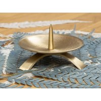 Kerzenteller Ceres Gold Für Deine Taufkerze Oder Hochzeitskerze Kerzenteller Ceres Gold Für Deine Taufkerze Oder Hochzeitskerze von meinkerzenshop