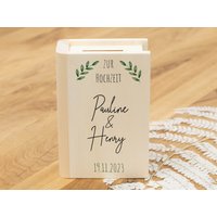 Sparbuch Zur Hochzeit Toskana Personalisiert Sparbuch Zur Hochzeit Toskana Personalisiert von meinkerzenshop